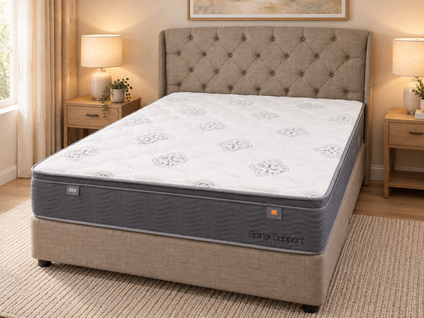 Spinal Support by Swan Bedding - Image 2