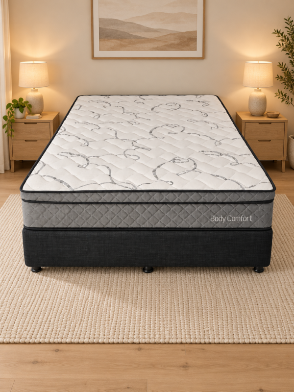 Body Comfort by Swan Bedding