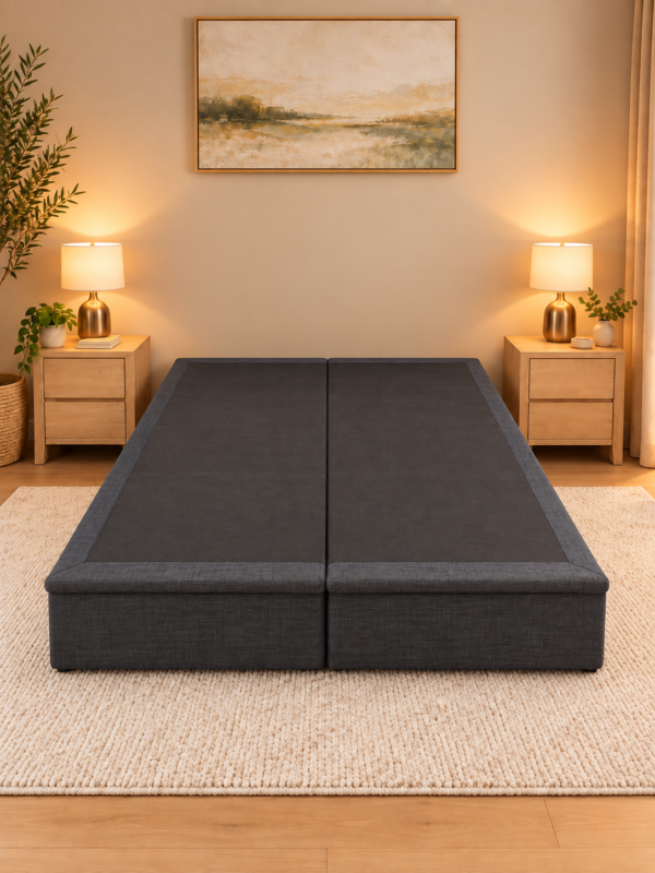 Metro Gas-Lift Storage Bed